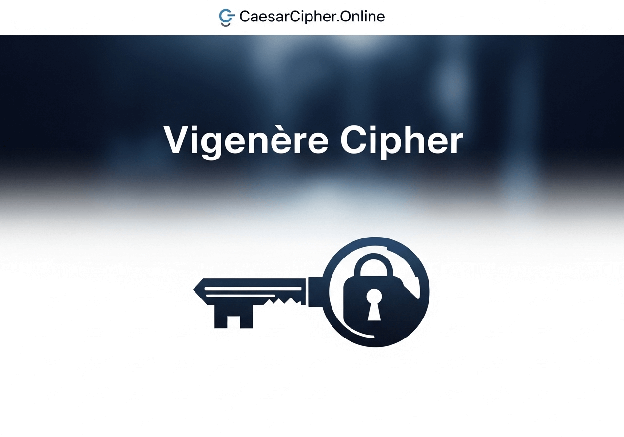 Vigenère Cipher